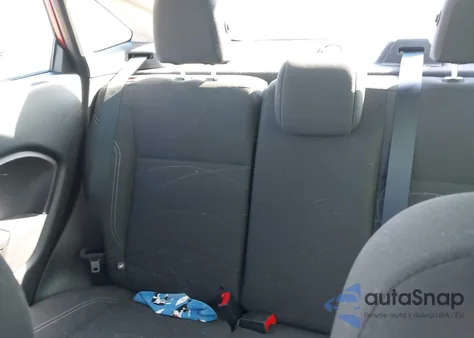 2017 Ford Fiesta Se z USA, uszkodzony, nr VIN 3FADP4BJ8HM131346